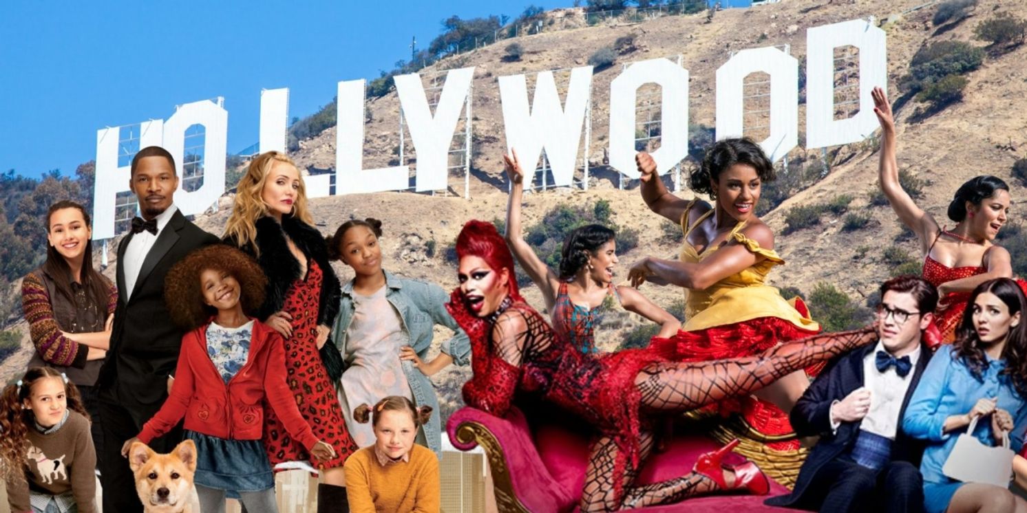 15 Broadway Musicals with Multiple Movie Adaptations  Image