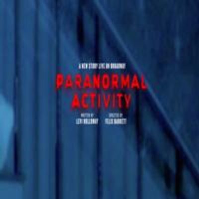 PARANORMAL ACTIVITY Will Arrive On Broadway This Summer