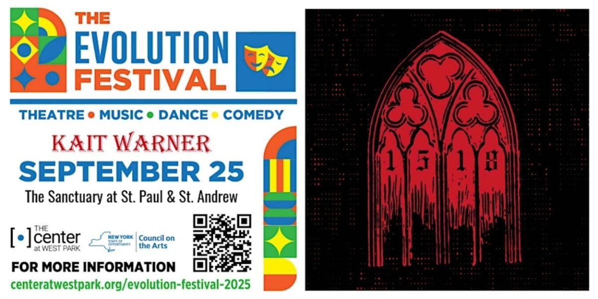 1518: A ROCK OPERA To Premiere At Evolution Festival