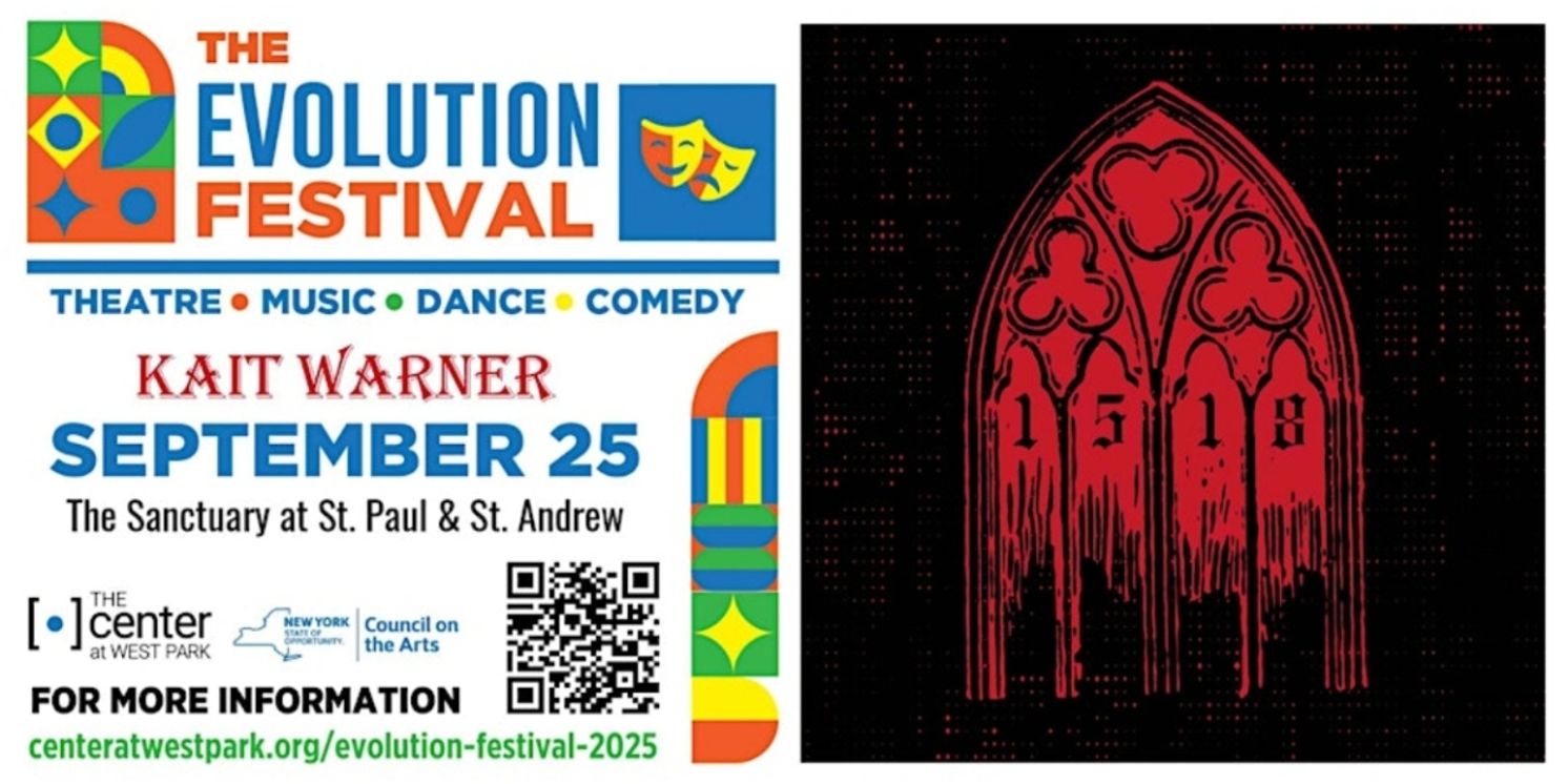 1518: A ROCK OPERA To Premiere At Evolution Festival  Image