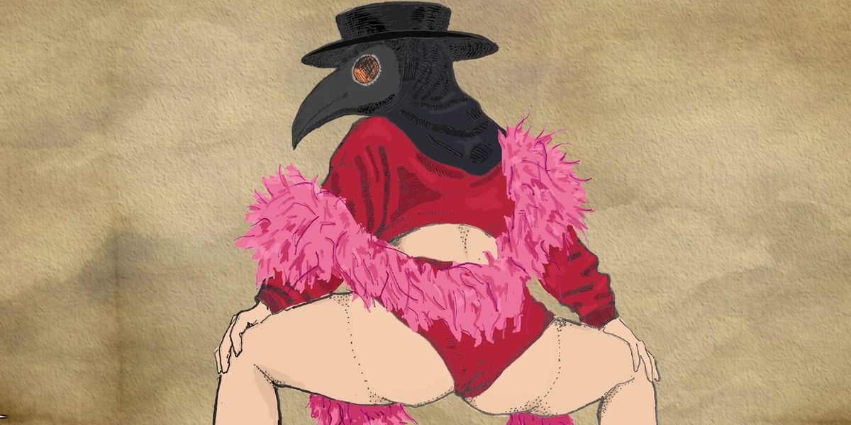 1518: THE DANCING PLAGUE Will Play Edinburgh Festival Fringe This Summer
