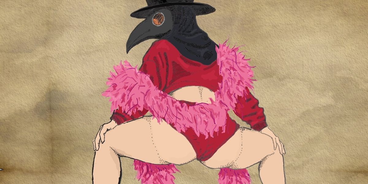 1518: THE DANCING PLAGUE To Perform At Daredevil Arts Fest Ahead Of Edinburgh Fringe Debut