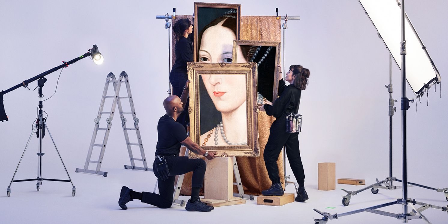 1536 Will Transfer to the Ambassadors Theatre  Image