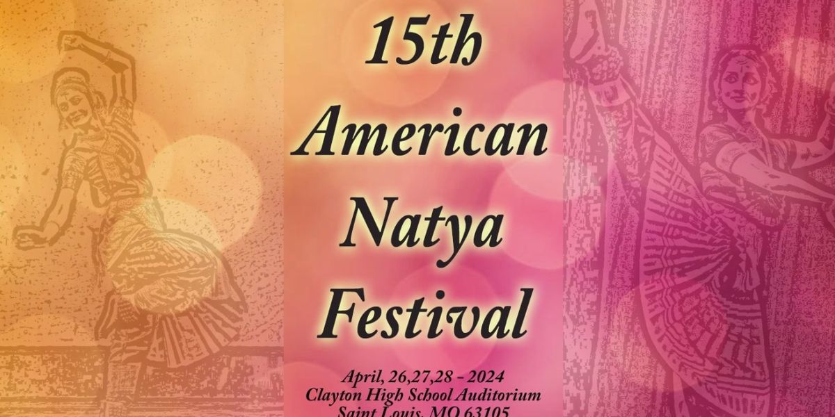 15th American Natya Festival Set For Next Month