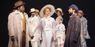 15th Season of TDF Autism Friendly Performances to Begin with RAGTIME