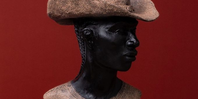 16 Black Artists Create A Living Archive At BLACK STARS, A Black History Month E Photos