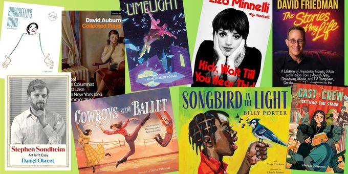 16 Theater Books for Your Spring 2026 Reading List Photos