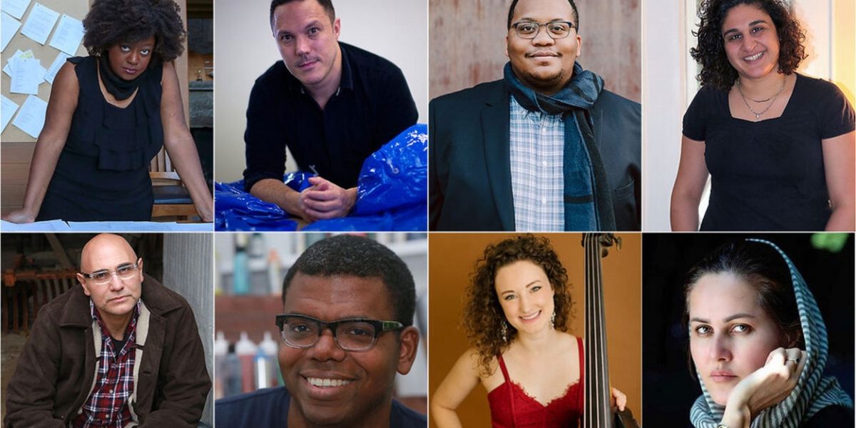 163 Artists Awarded MacDowell Fellowships