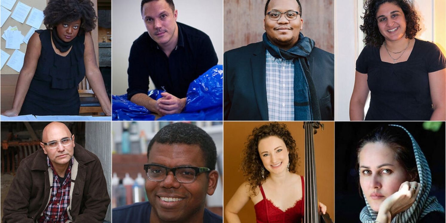 163 Artists Awarded MacDowell Fellowships  Image