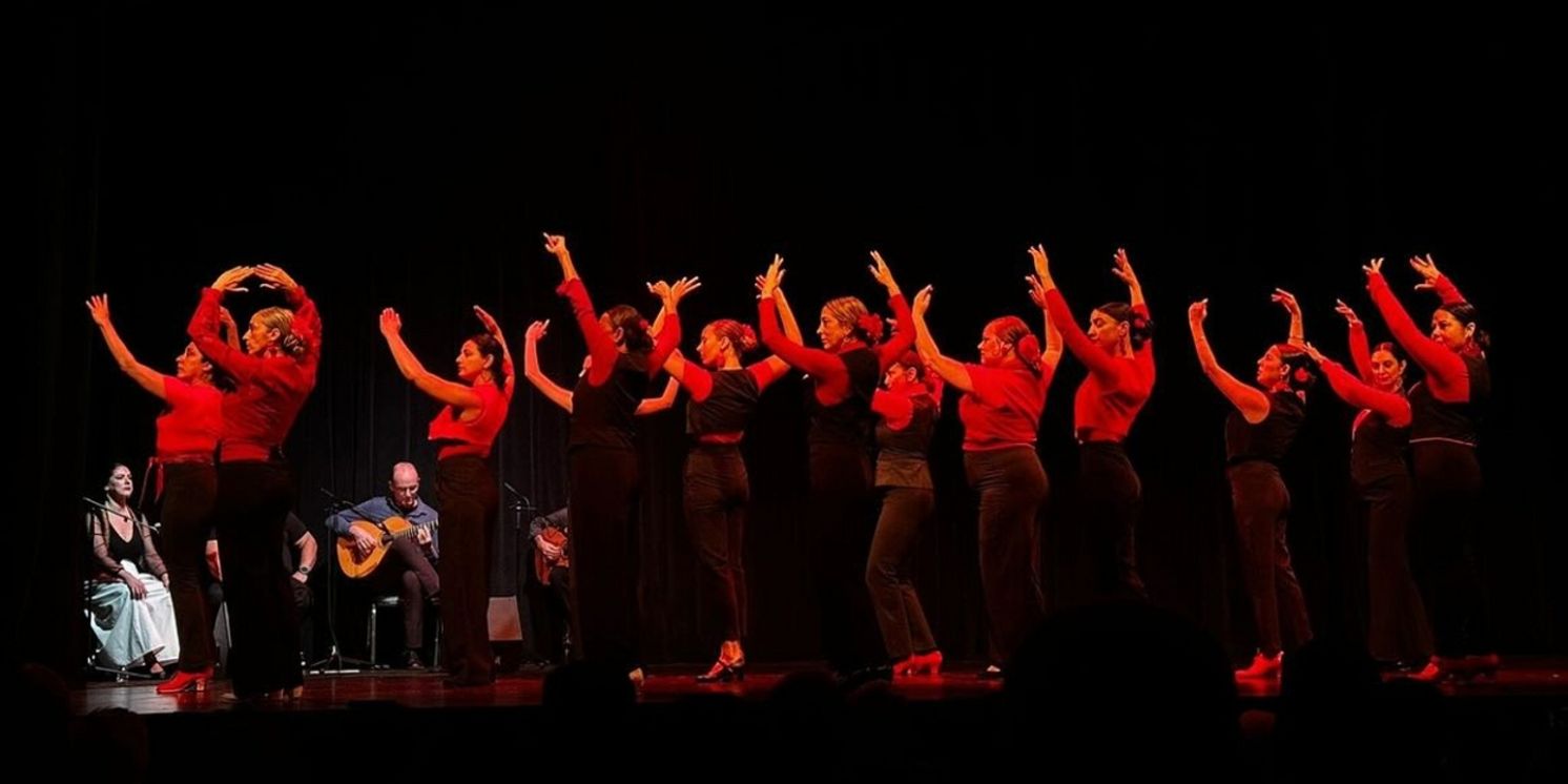 Theatre Flamenco of San Francisco To Host 16th Annual Showcase  Image