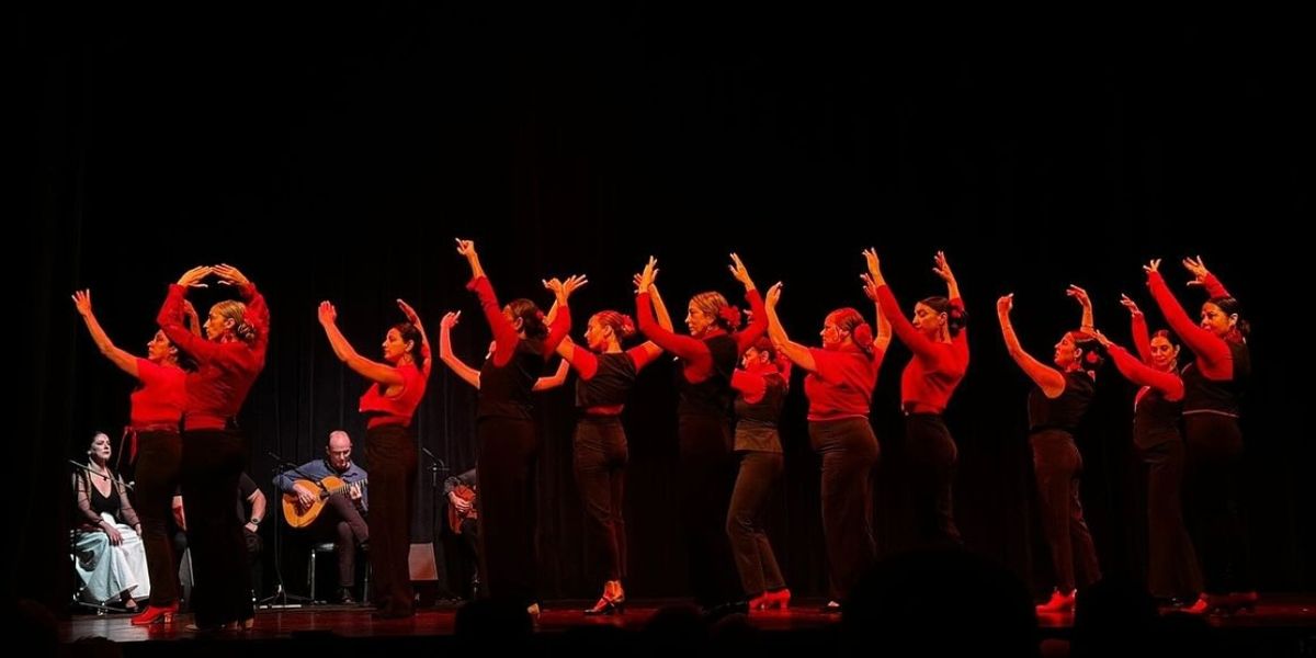 16th Annual Theatre Flamenco Of San Francisco Showcase Set For This Month