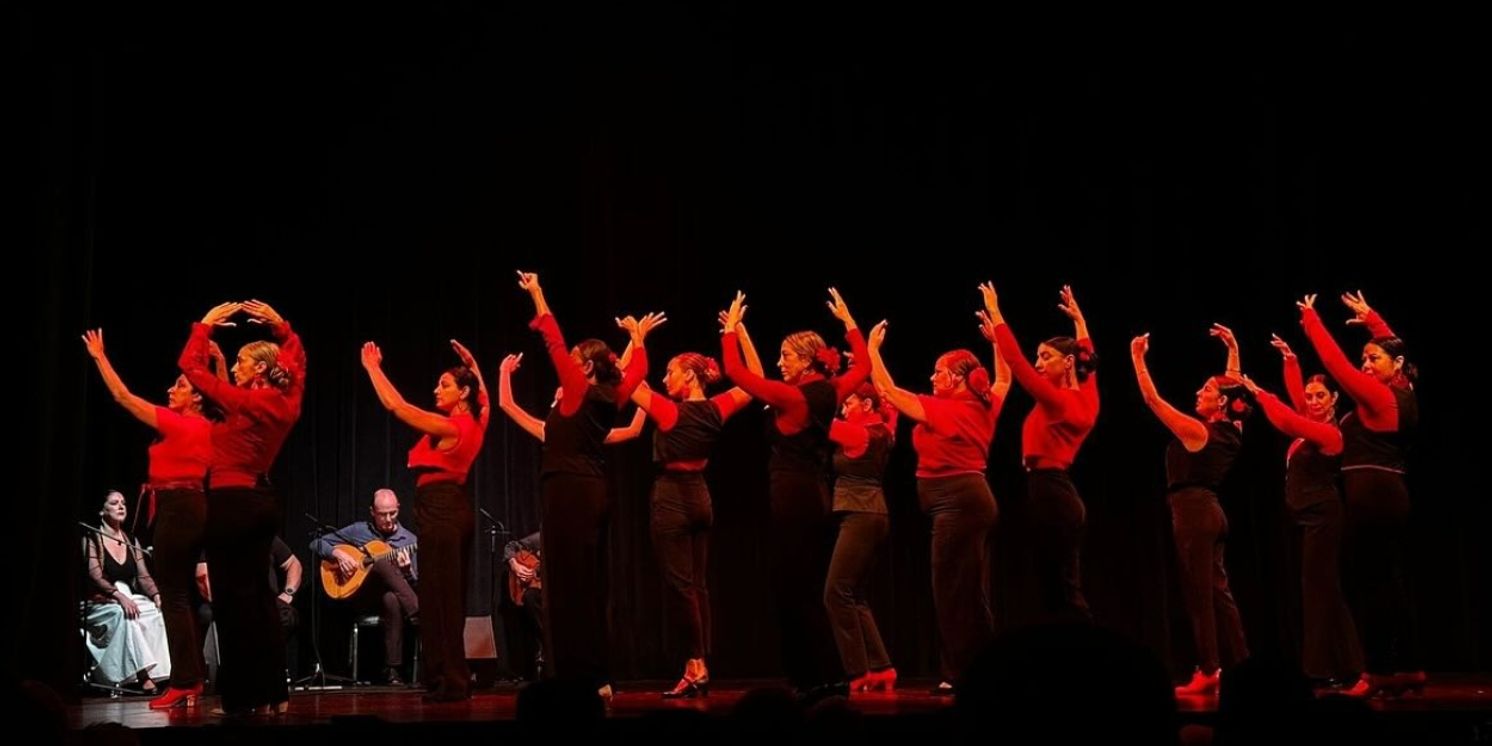 16th Annual Theatre Flamenco Of San Francisco Showcase Set For This Month  Image