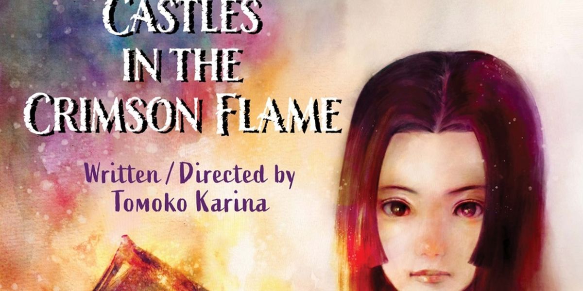 CASTLES IN THE CRIMSON FLAME Opens At The Broadwater Main Stage In June!