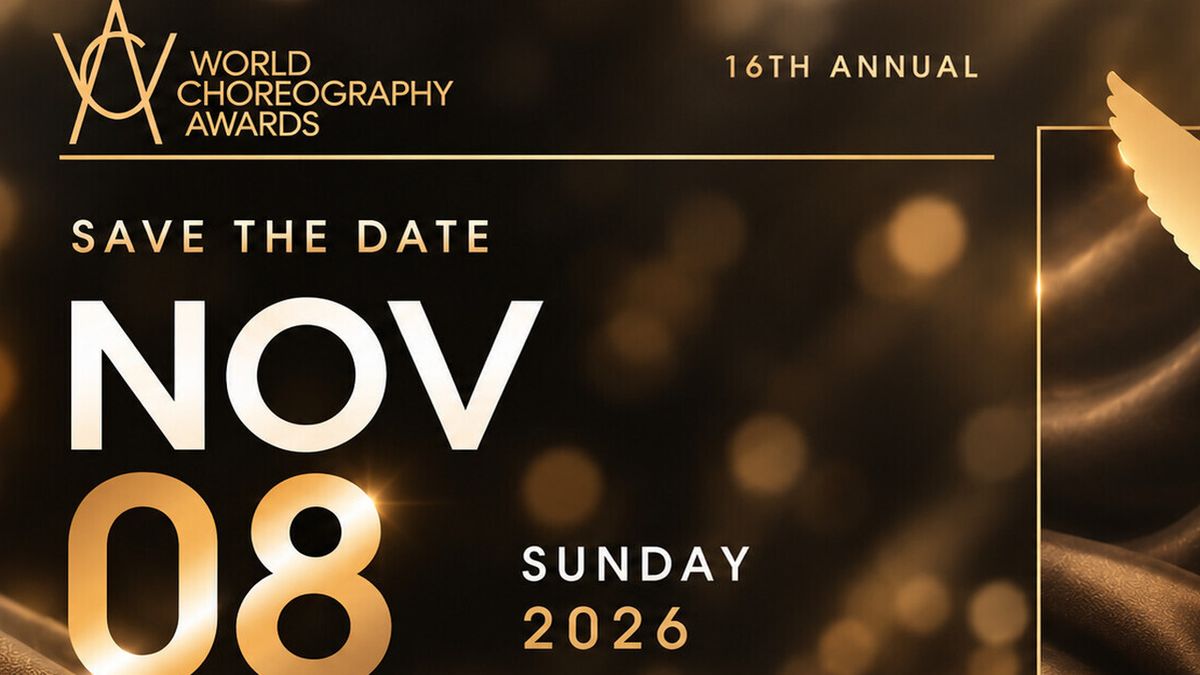 WICKED, SINNERS and More Among 2026 World Choreography Awards Nominees