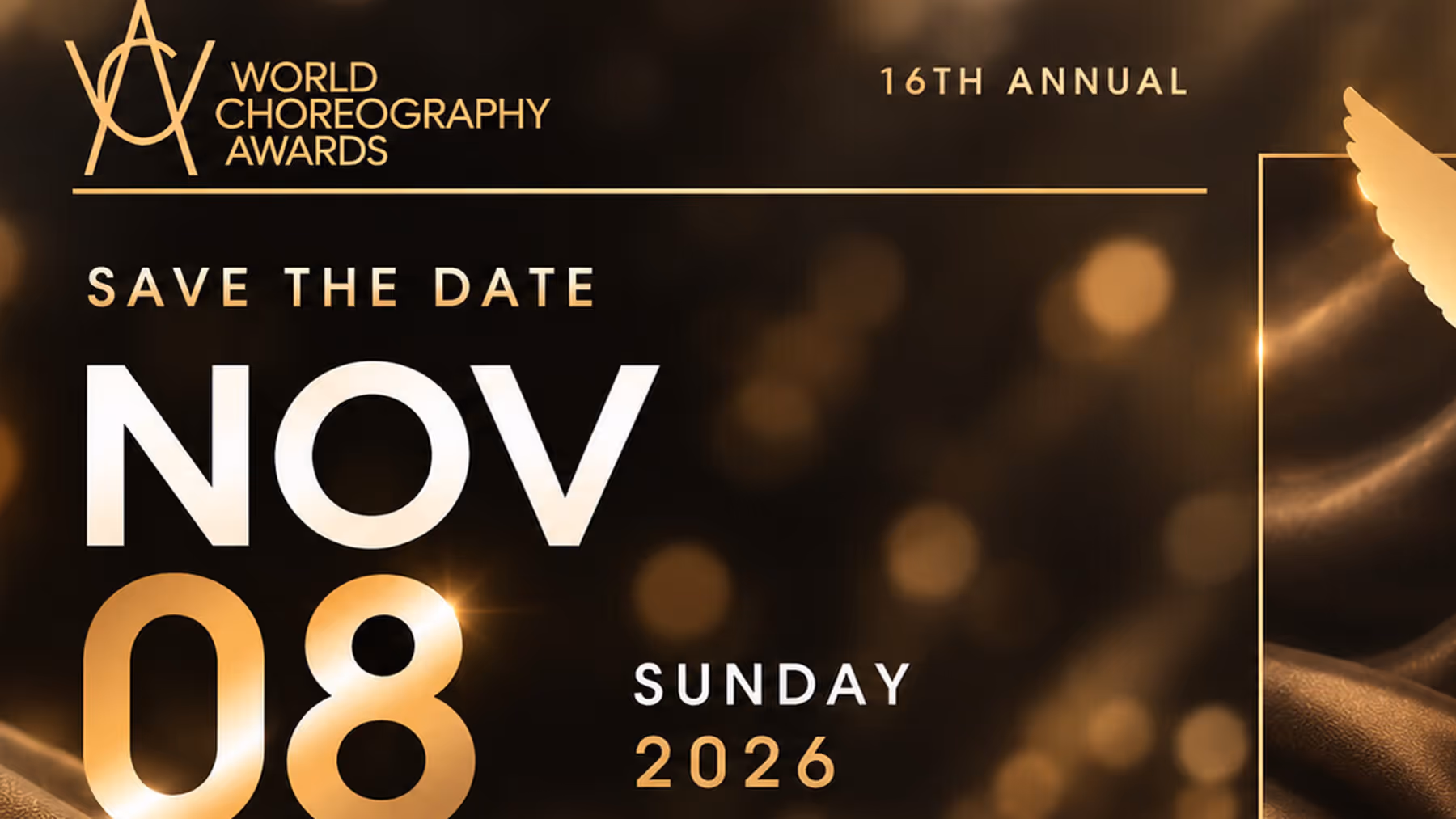 WICKED, SINNERS and More Among 2026 World Choreography Awards Nominees