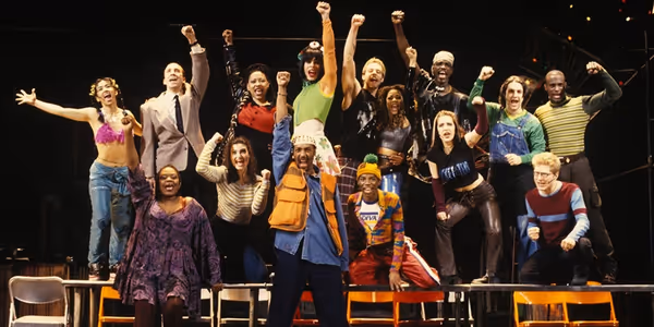 17 Facts You May Not Know About RENT as Jonathan Larson’s Musical Turns 30 Photo