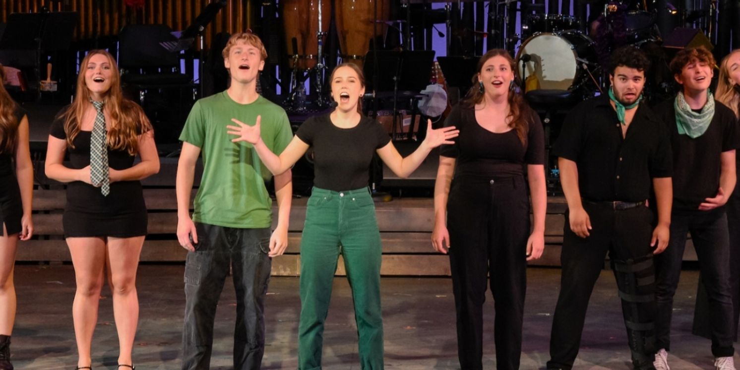 17 Regional Teens/Young Adults To Be Showcased In Spokane Valley Summer Theatre's Rising Stars  Image