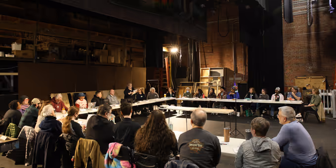 1776 Will Come to Raleigh Little Theatre Photos