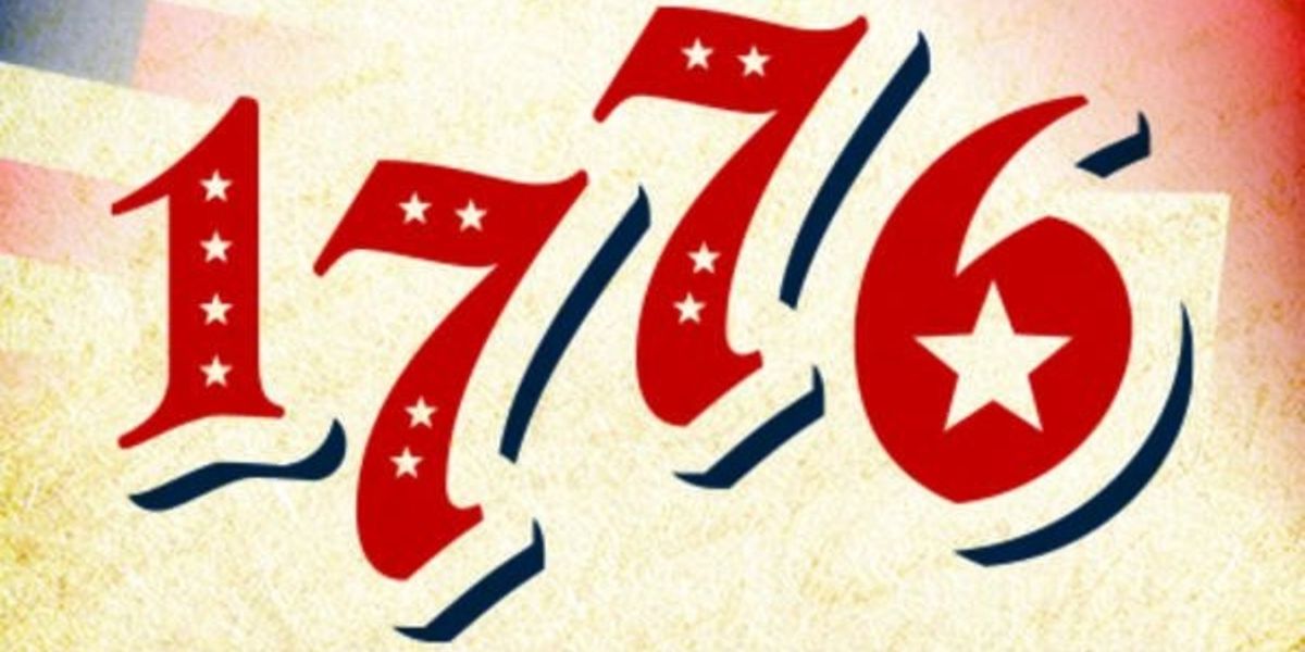 1776 Will Come to Wright State Theatre as the Final Show of the Season