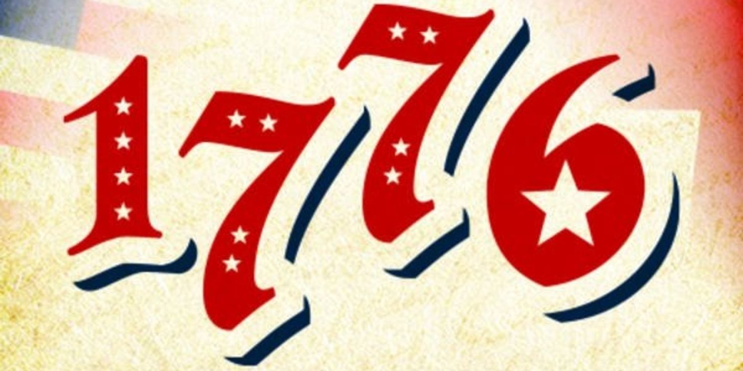 1776 Will Come to Wright State Theatre as the Final Show of the Season  Image