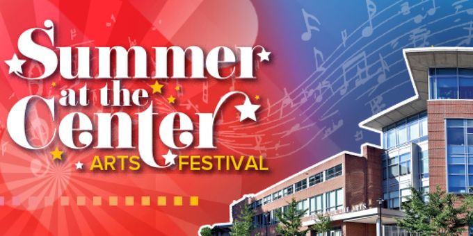 1776 and More Set for Towson University's Summer At The Center 2026 Photos