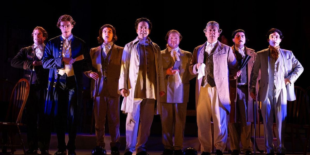 1776 to Add Performance at Ivoryton Playhouse After Record-Breaking Run
