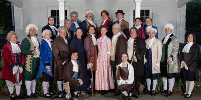 1776 to Open Musicals at Richter's 42nd Outdoor Season in Danbury Photo