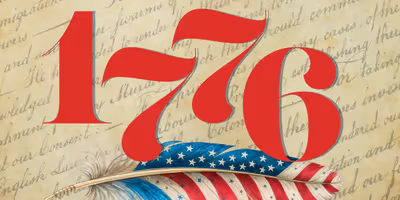 1776 to Open at Ivoryton Playhouse Starring Broadway's Mark Aldrich Photo