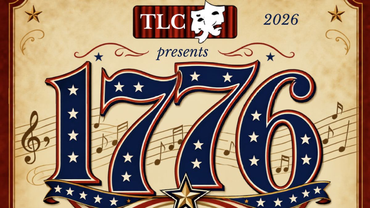 1776 to be Presented at Reopened Wayne Community Center in November