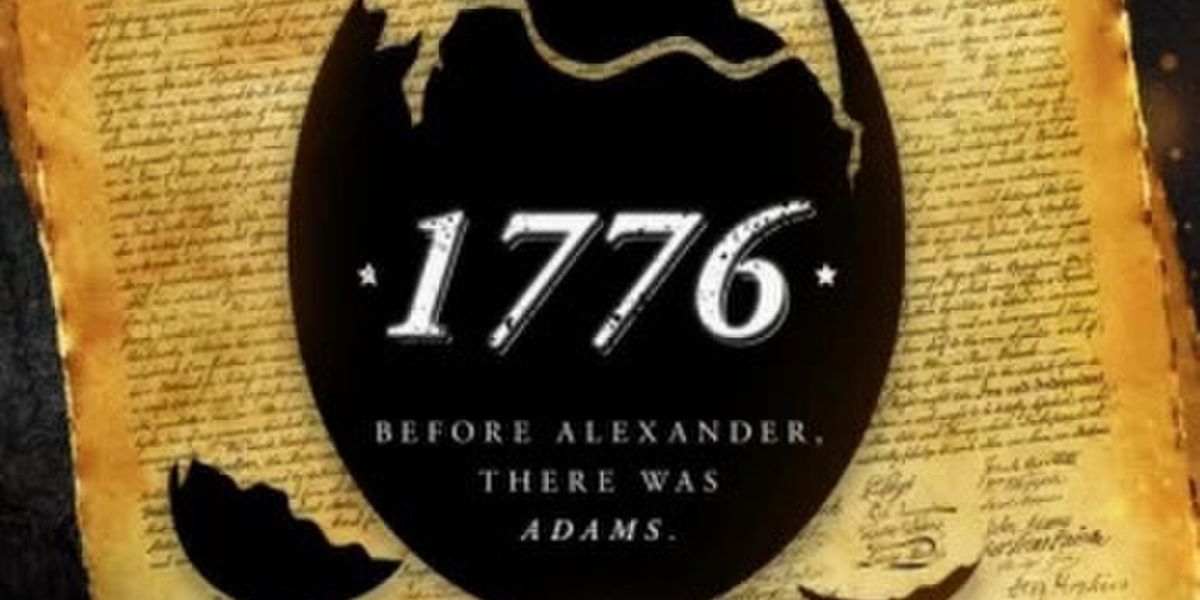 1776 to Open at Super Summer Theatre With Special July 4 Performance