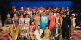 Watch Ana Navarro Make Her Broadway Debut in BUENA VISTA SOCIAL CLUB