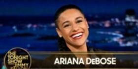 Ariana DeBose Reflects on HAMILTON Tonys Reunion