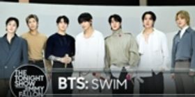 Watch BTS Perform 'Swim' at the Guggenheim Museum