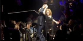 Bernadette Peters Dances With Jonathan Groff at JUST IN TIME