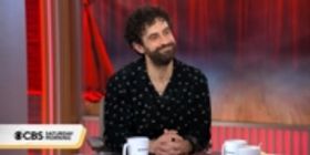 Brandon Uranowitz Talks RAGTIME on CBS Saturday Morning