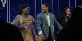 CHEZ JOEY With Myles Frost Takes Final Bows at Arena Stage