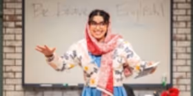 Video/Photos: Pulitzer Prize-Winner ENGLISH At Alley Theatre