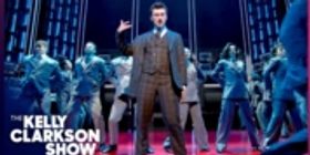 Bryce Pinkham and the Cast of CHESS Perform 'The Arbiter' on KELLY CLARKSON