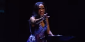 Michelle Williams Performs ‘Spark of Creation’ From CHILDREN OF EDEN
