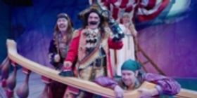 PETER PAN GOES WRONG Regional Premiere at Hale Centre Theatre