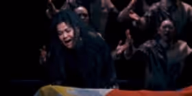 Watch 'Just Ask The Flowers' From HERE LIES LOVE at Mark Taper Forum