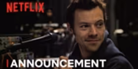 HARRY STYLES ONE NIGHT IN MANCHESTER Concert Special Coming to Netflix