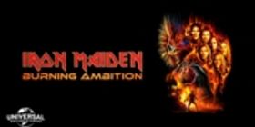 IRON MAIDEN: BURNING AMBITION Documentary Trailer