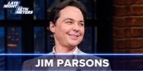 Jim Parsons Shares Excitement for TITANIQUE Character on LATE NIGHT