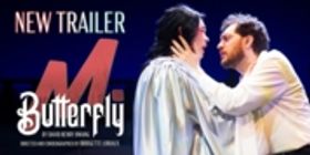 M. BUTTERFLY at San Francisco Playhouse