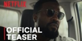 Video/Photo: Netflix Unveils First Look at MAN ON FIRE Action Series