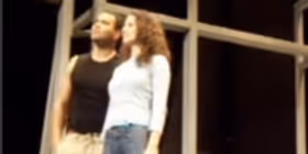 Mandy Gonzalez & Christopher Jackson Sing in IN THE HEIGHTS 2006 Workshop
