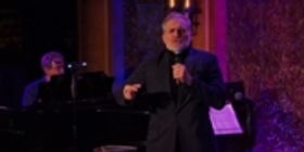 Marc Kudisch Sings 'Just in Time' & 'I Met A Girl' from at 54 Below