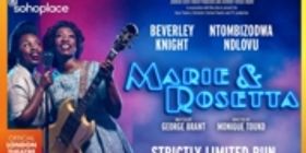 First Look at the West End's MARIE AND ROSETTA