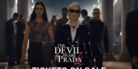 THE DEVIL WEARS PRADA 2 Drops New Teaser; Tickets Now on Sale